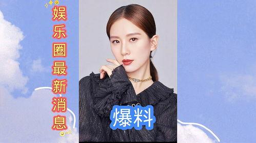 娱乐圈近期最新爆料新闻,明星恋情曝光，豪门恩怨再起波澜
